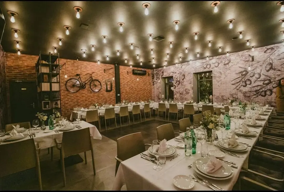 Family celebrations at Restaurant Ruzmarin